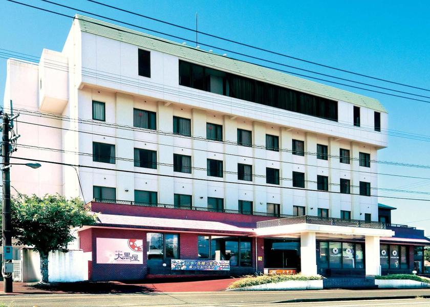 Kumamoto Yatsushiro Exterior view
