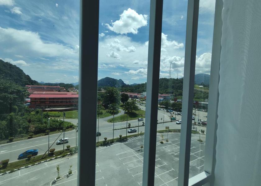 Kelantan Gua Musang View