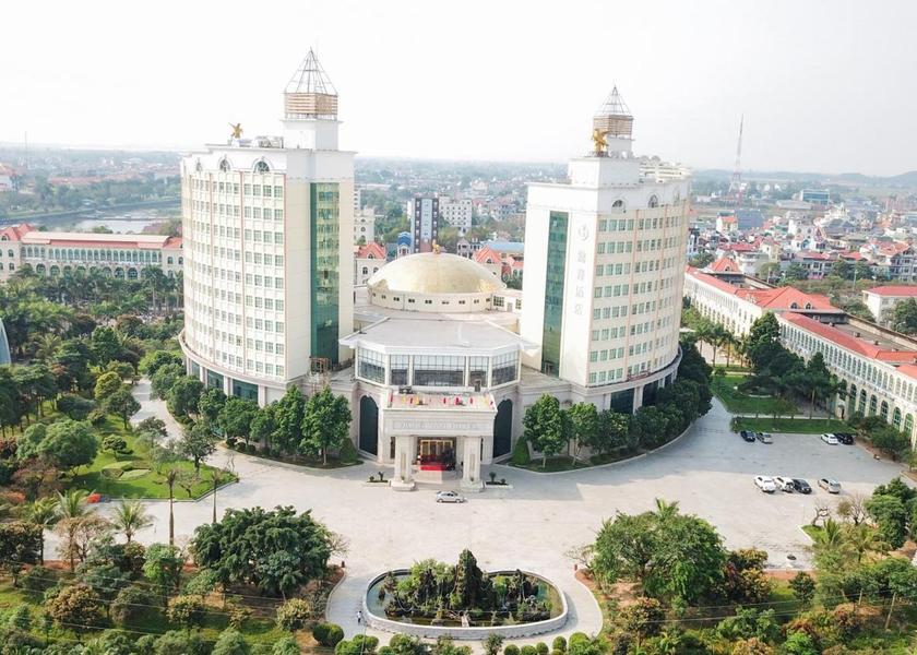 Quang Ninh Province Mong Cai 