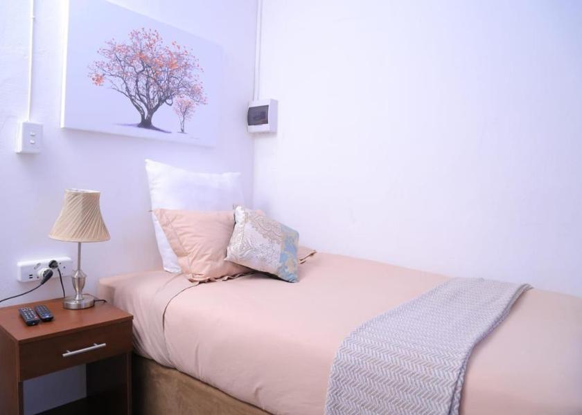 Gauteng Pretoria Budget Double Room