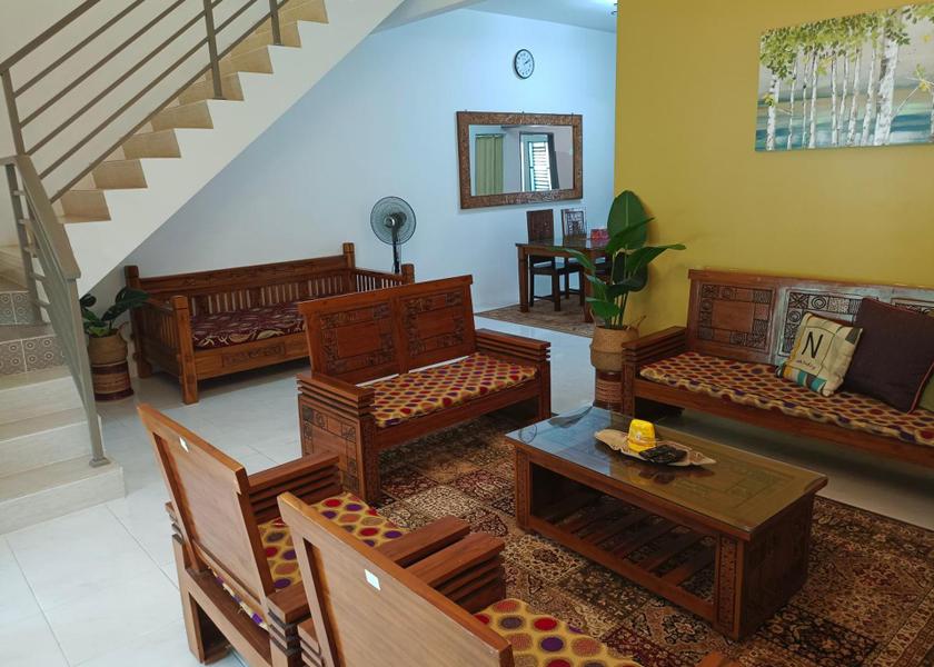 Perak Bota Guestroom