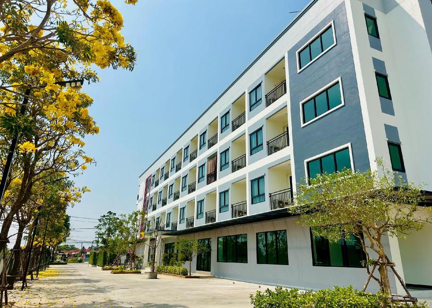 Federal Capital Territory Islamabad Exterior view