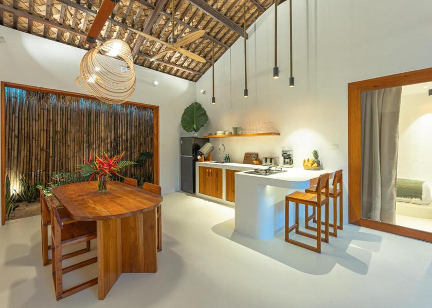 Caraga General Luna Kitchen