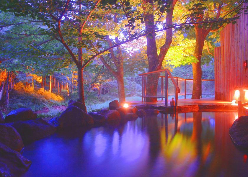 Iwate Hanamaki Spa