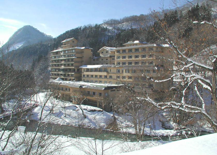 Iwate Hanamaki Exterior view