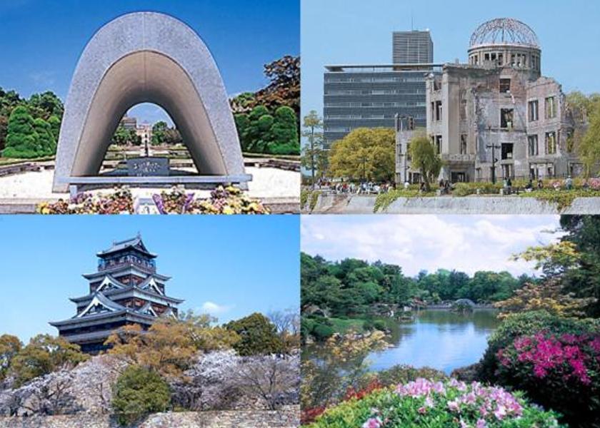 Hiroshima Hiroshima 