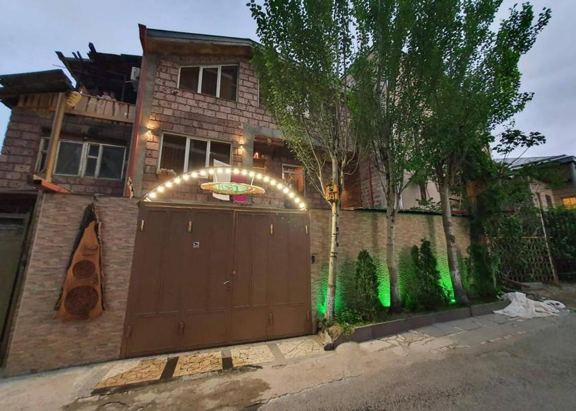  Yerevan Exterior view