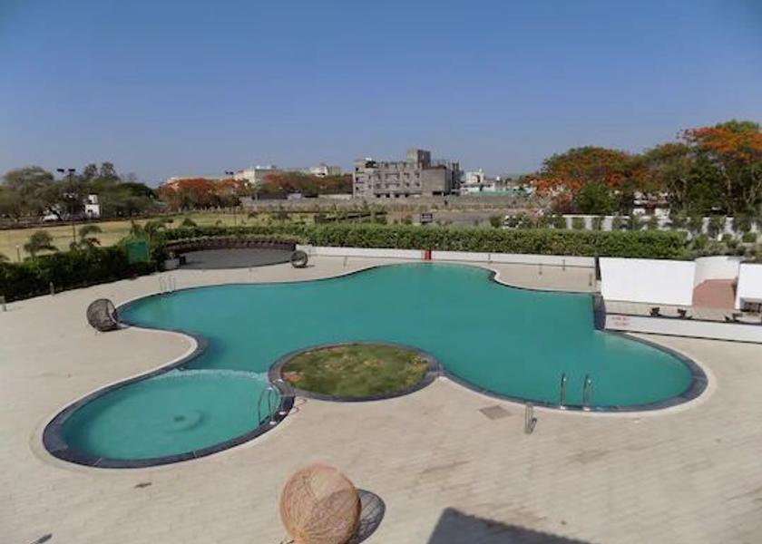 Madhya Pradesh Dewas Hotel Exterior
