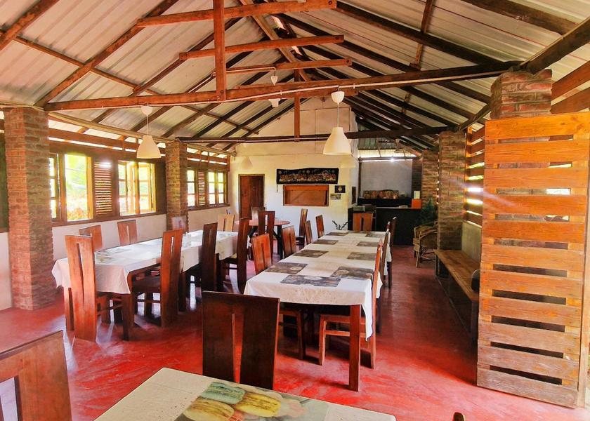 Eastern Province Nilaveli Restaurant