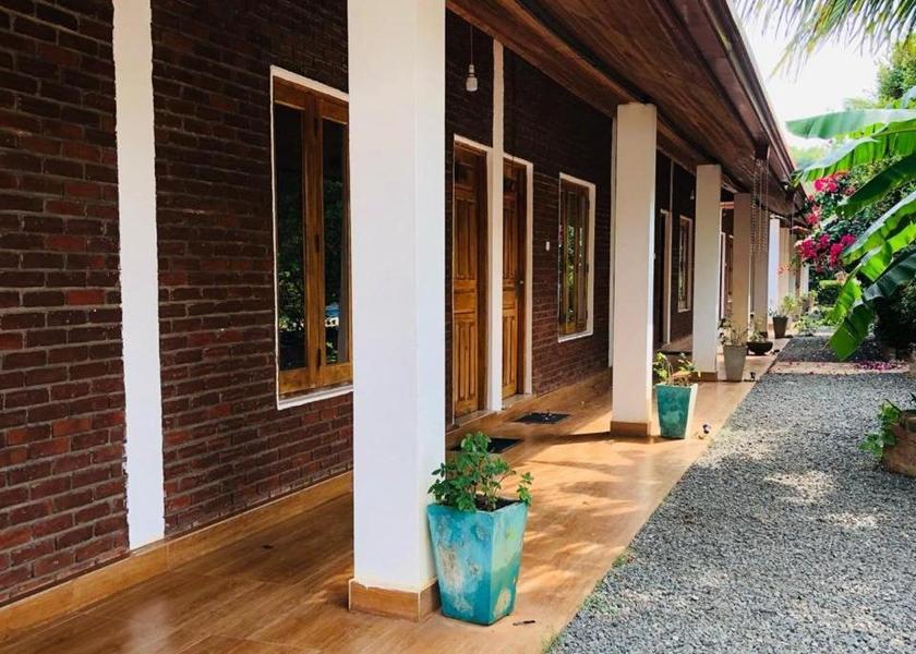 Eastern Province Nilaveli Hotel Exterior