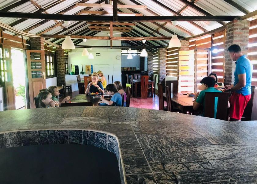 Eastern Province Nilaveli Restaurant