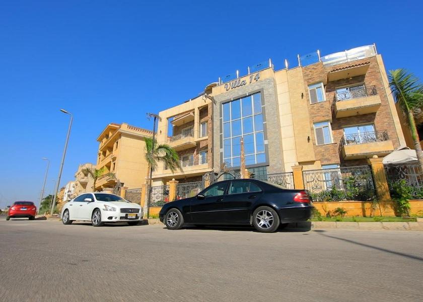Giza Governorate 6th of October City Exterior view