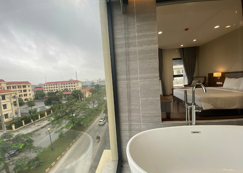 Ninh Binh Province Ninh Binh Premium Double Room Only