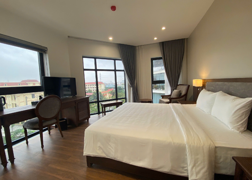 Ninh Binh Province Ninh Binh Premium Double Room Only