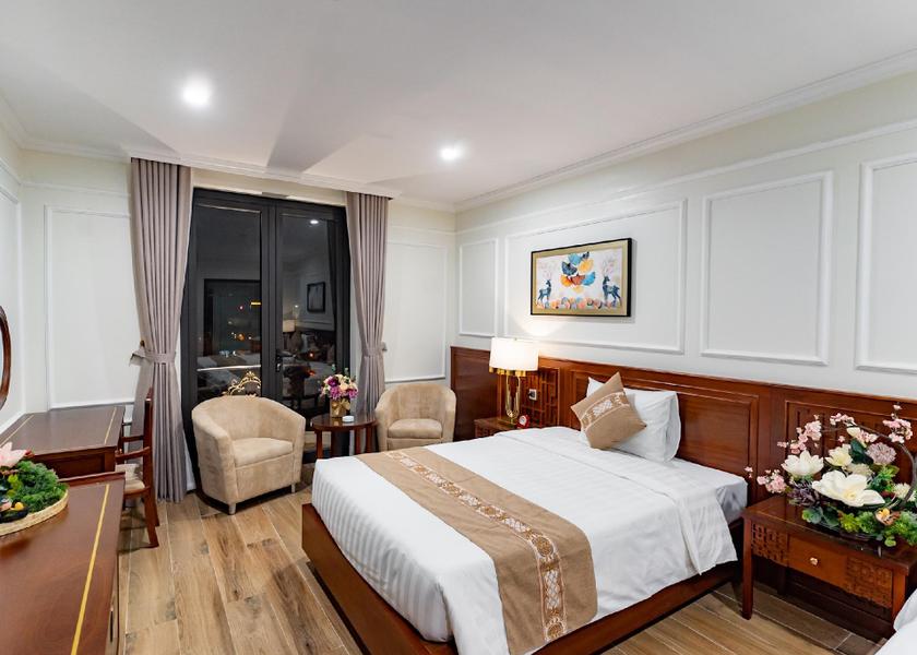 Bac Ninh Province Tu Son Deluxe Twin Room