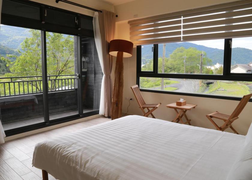 Yilan County Sanxing Double Room with Private Bathroom