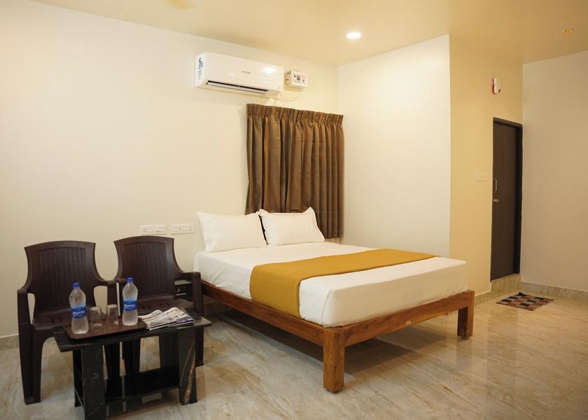 Tamil Nadu Tiruvannamalai Hotel View