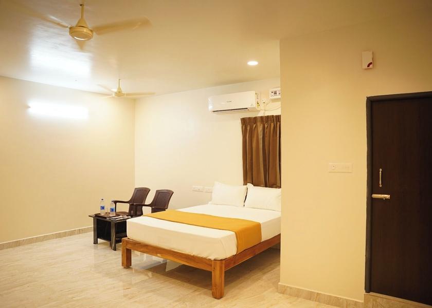 Tamil Nadu Tiruvannamalai Hotel View