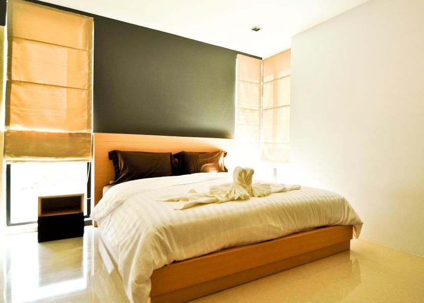 Phuket Province Kamala 2 Bedroom Penthouse Pool