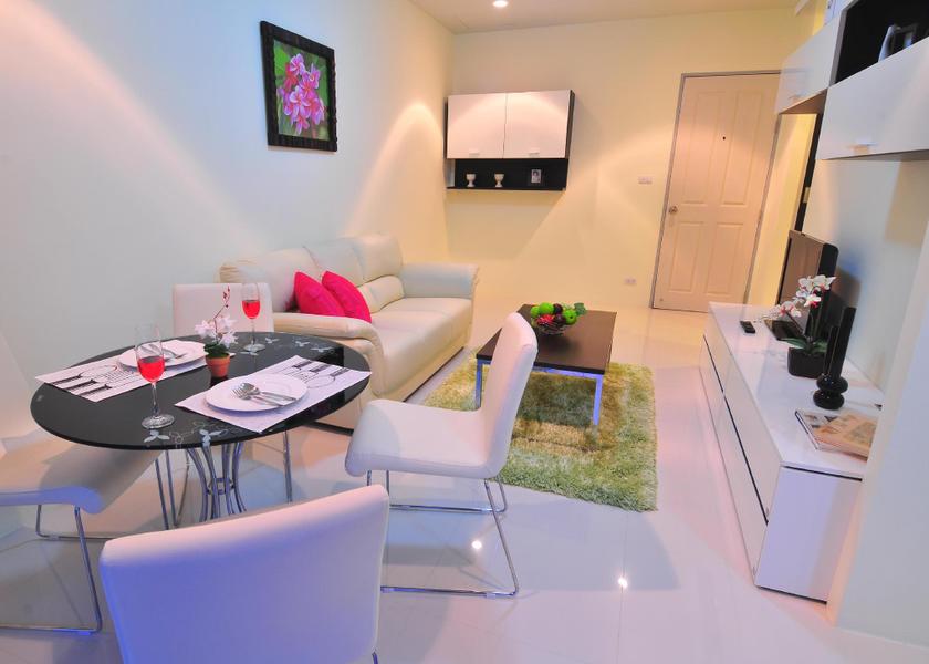 Phuket Province Kamala Executive lounge
