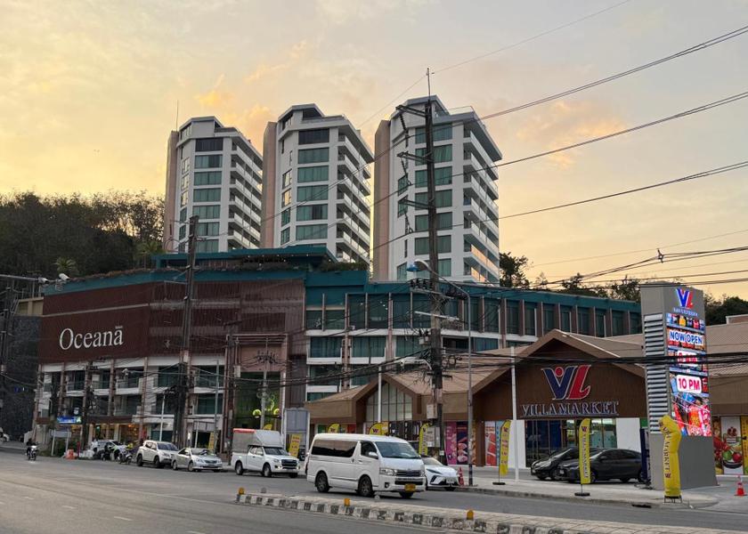 Phuket Province Kamala Exterior view