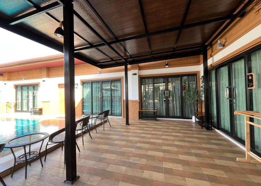 Amnat Charoen Province Amnat Charoen Public Areas