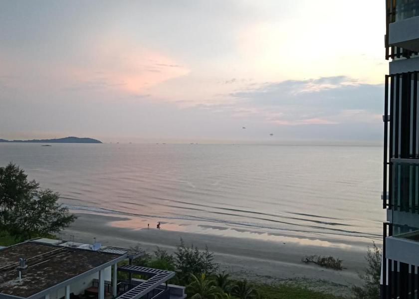 Pahang Kuantan Balcony/terrace