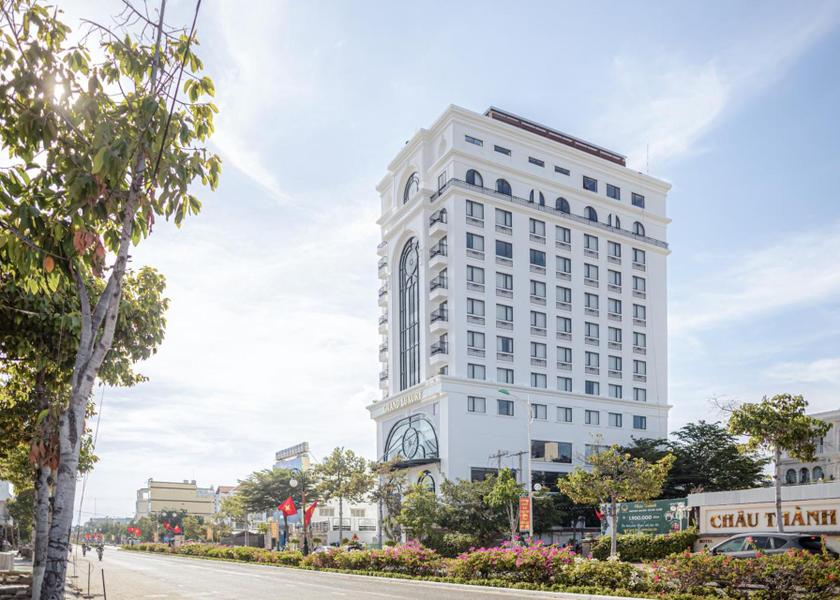 Khanh Hoa Province Phan Rang - Thap Cham Exterior view