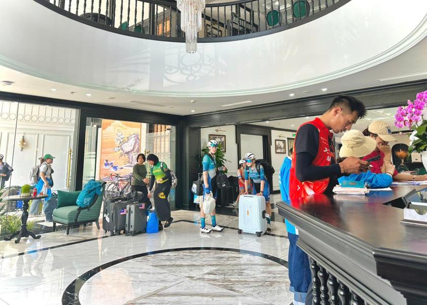 Khanh Hoa Province Phan Rang - Thap Cham Lobby