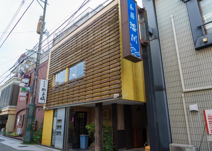 Oita Saiki Exterior view