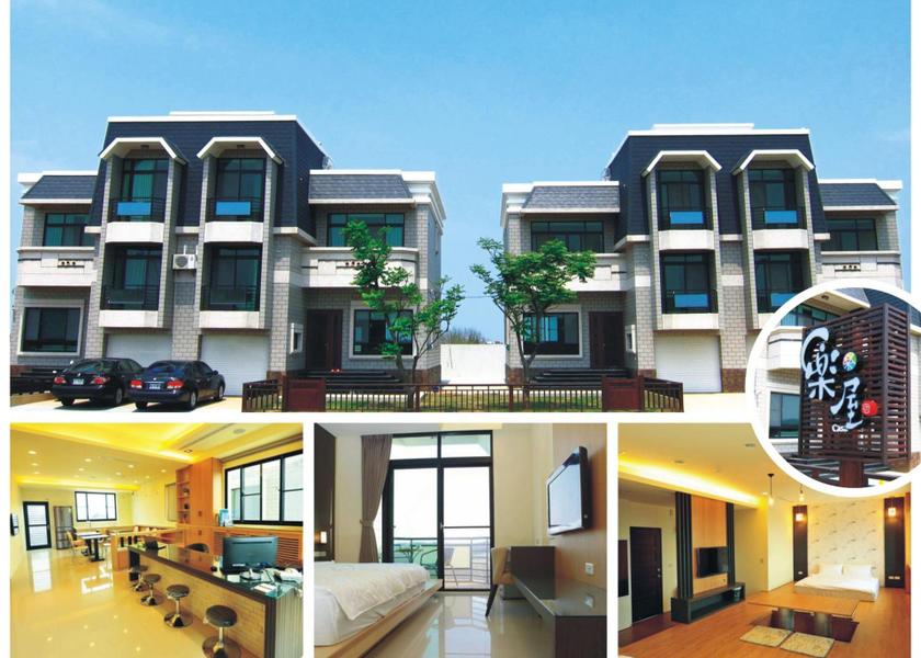 Penghu County Huxi Lobby