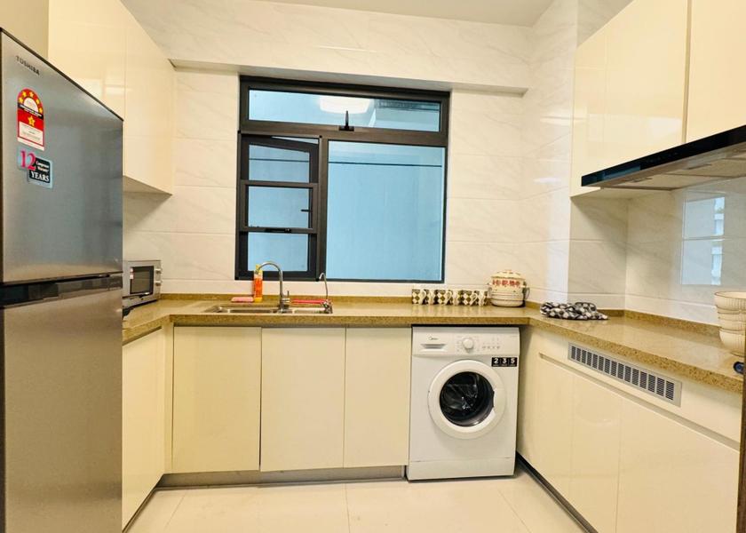 Johor Gelang Patah Kitchen