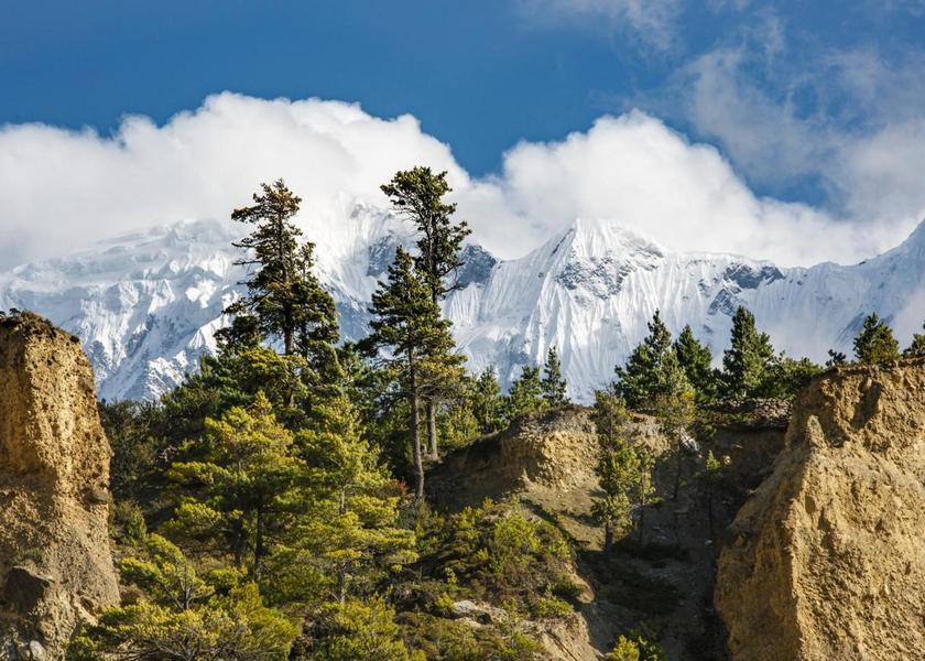 Gandaki Jomsom 