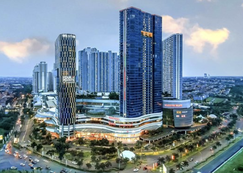 East Java Surabaya Exterior view