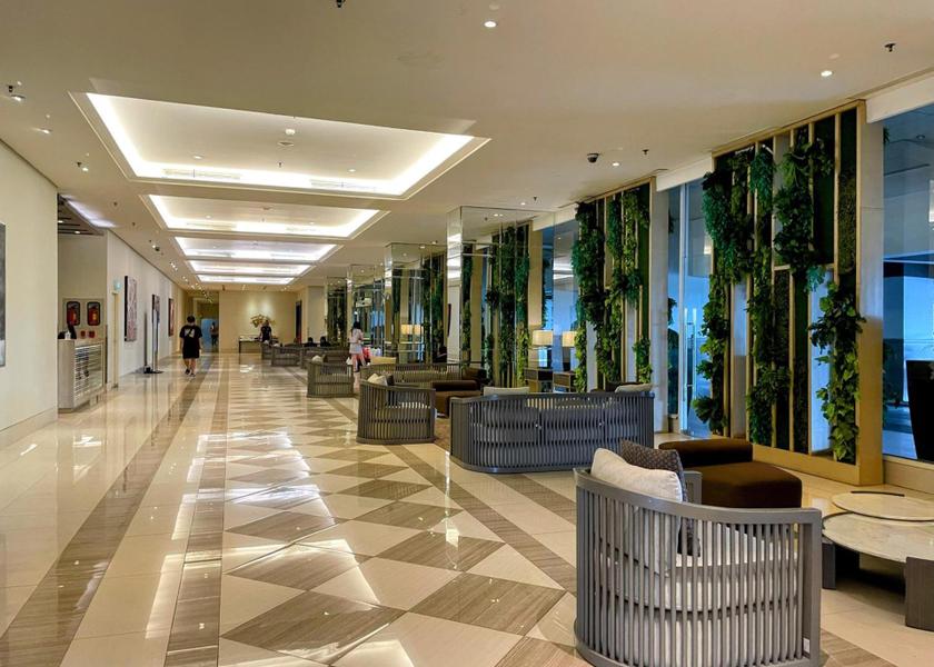 East Java Surabaya Lobby