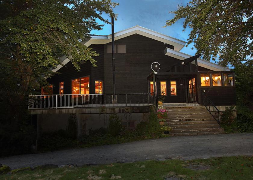 Nagano Otari Entrance