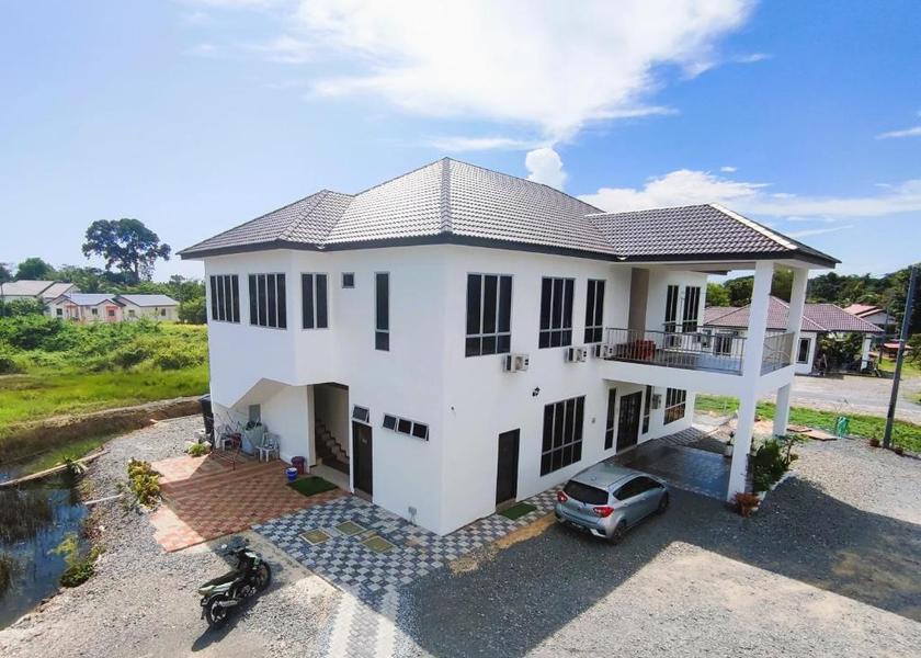 Perlis Kangar Exterior view