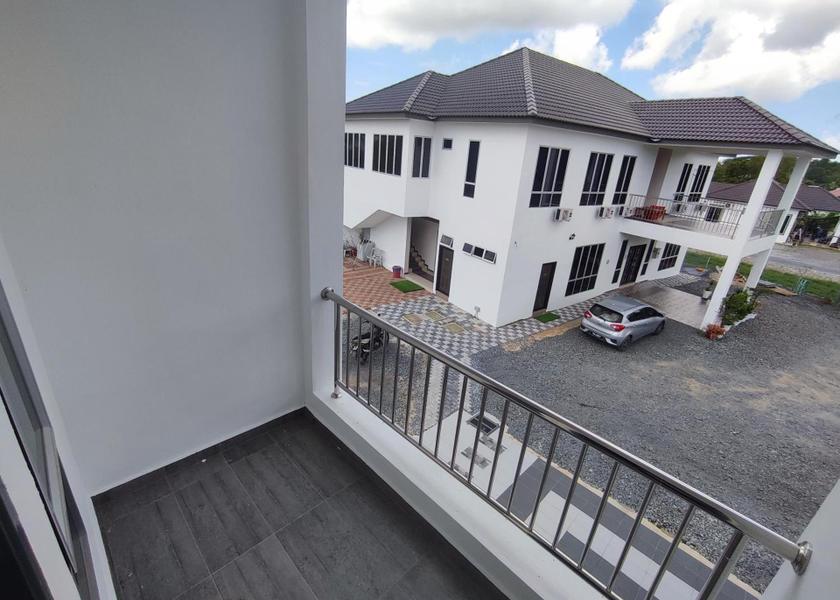 Perlis Kangar Balcony/terrace