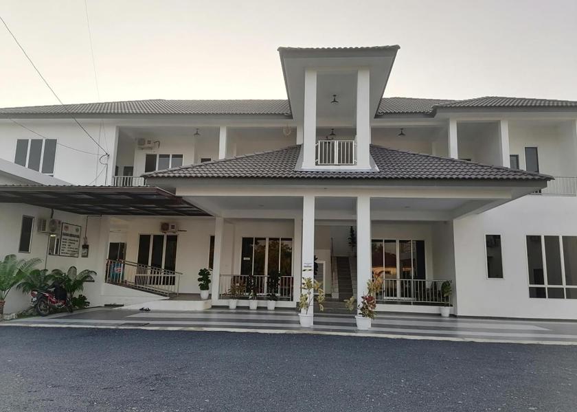 Perlis Kangar Hotel Exterior