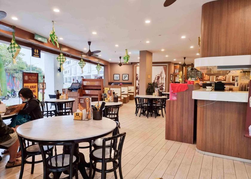 Pahang Brinchang Restaurant