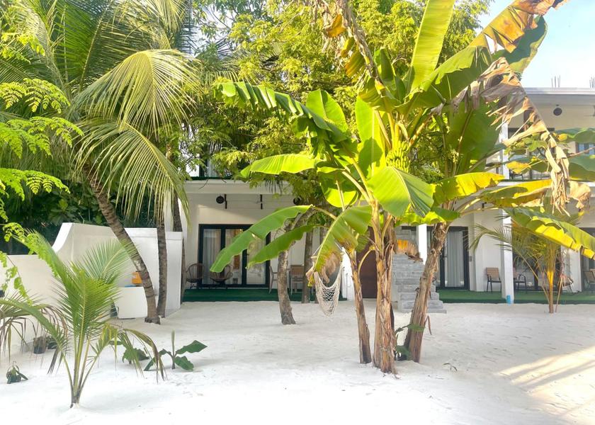 North Ari Atoll Ukulhas Exterior view
