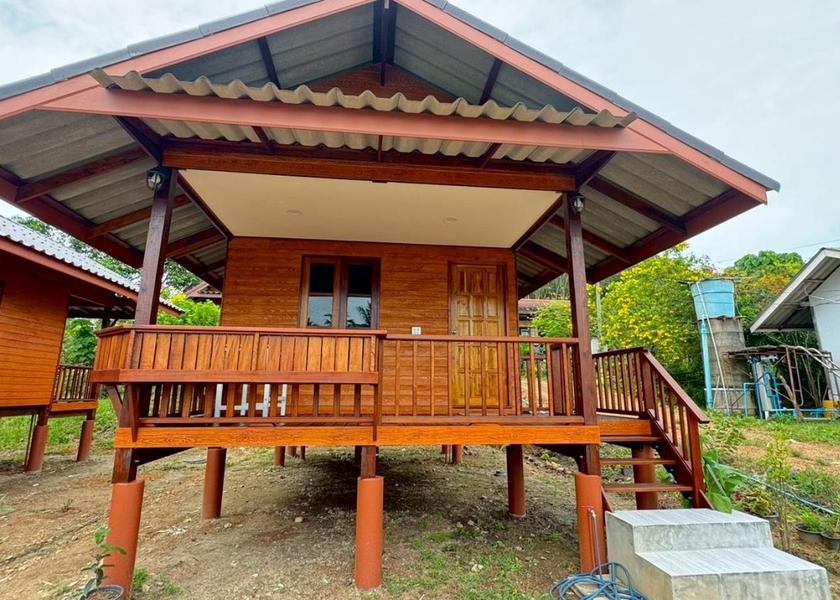 Phang Nga Province Ko Yao Exterior view
