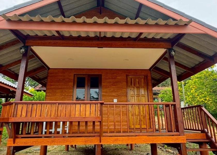 Phang Nga Province Ko Yao Exterior view