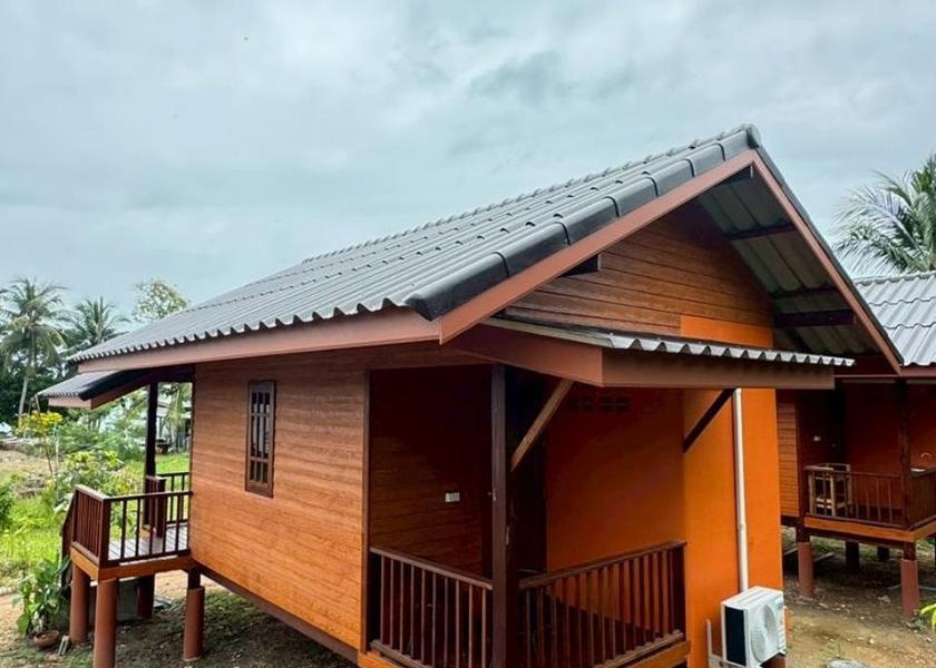 Phang Nga Province Ko Yao Exterior view