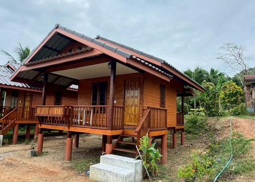 Phang Nga Province Ko Yao Exterior view