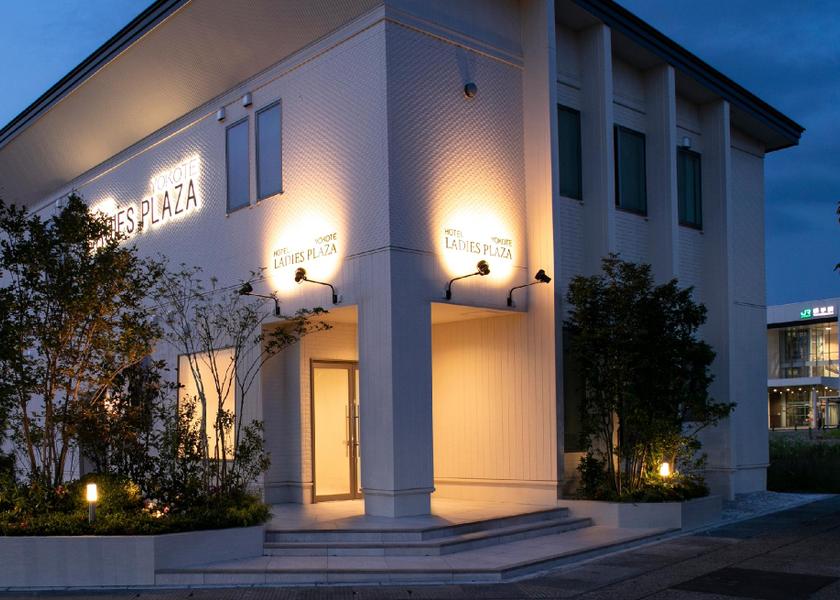Akita Yokote Exterior view