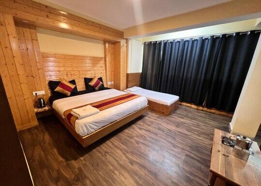 Himachal Pradesh Shimla Hotel Exterior