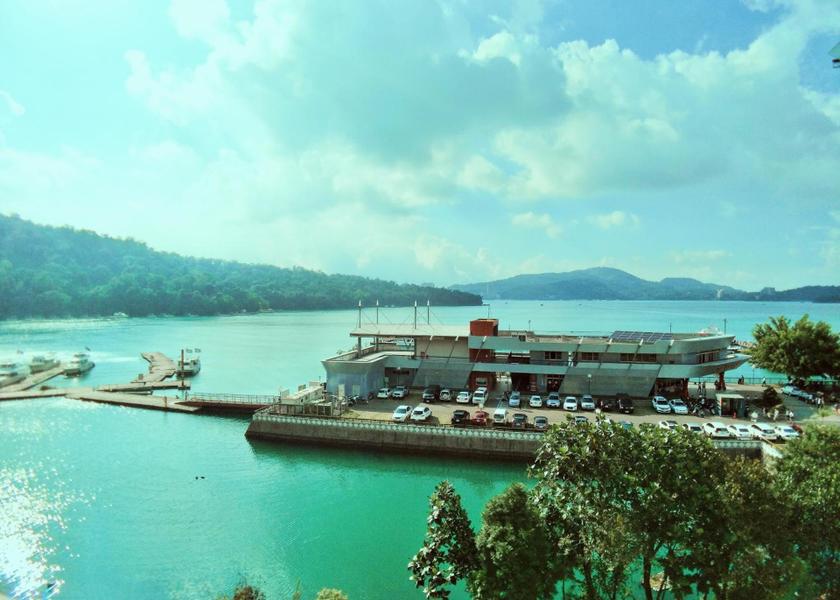 Nantou County Yuchi Surrounding environment