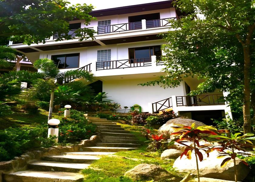 Surat Thani Province Koh Tao Exterior view