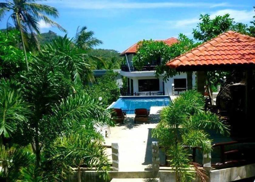 Surat Thani Province Koh Tao Hotel Exterior